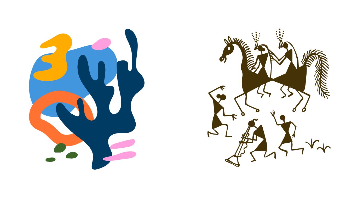 Modern vs Traditional Art: A Timeless Tug of Expression