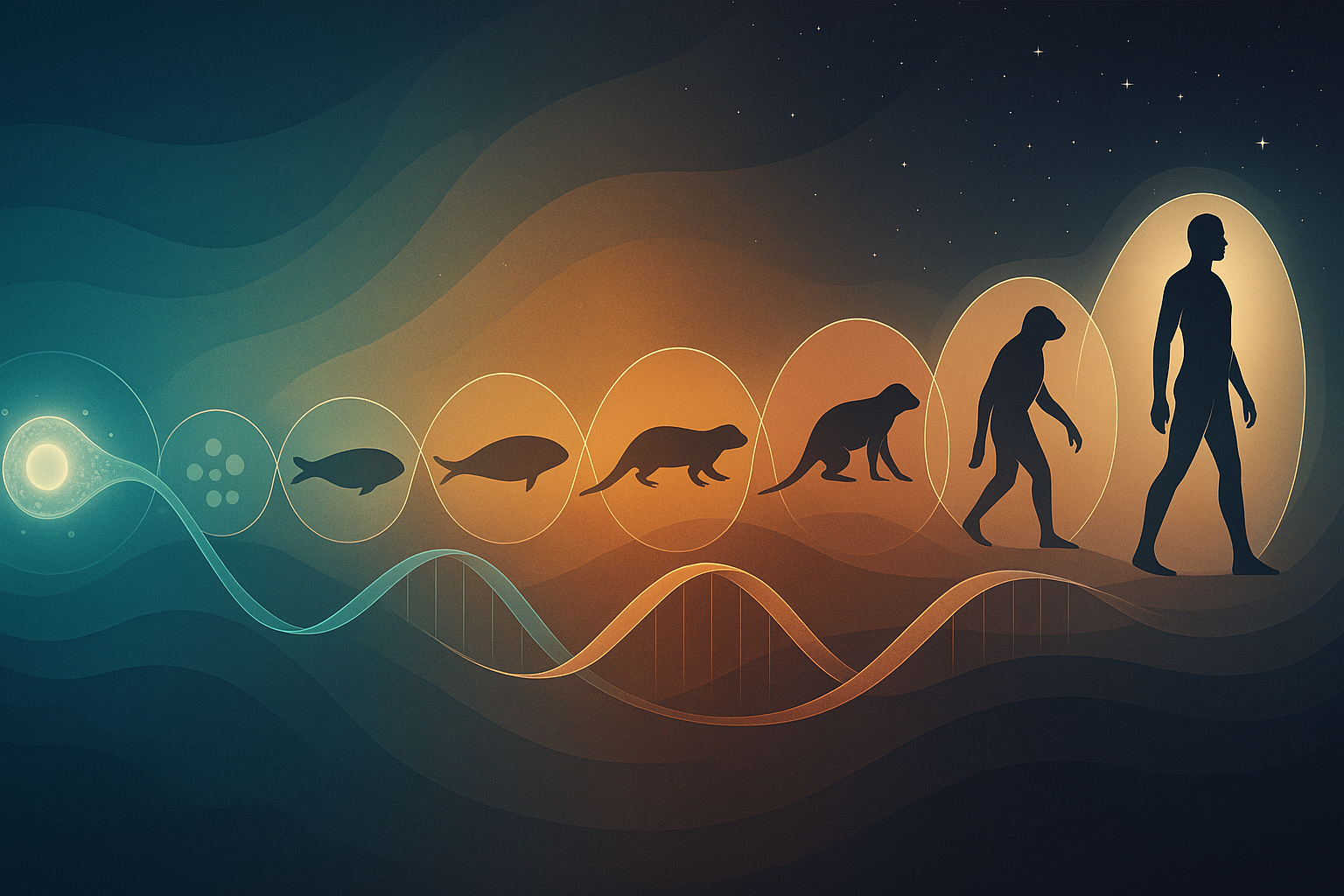 The evolution of humans — what the evidence actually says