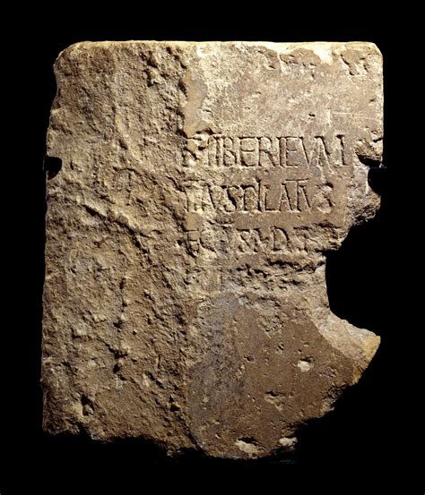2,000-year-old 'Pilate' ring just might have belonged to notorious ...