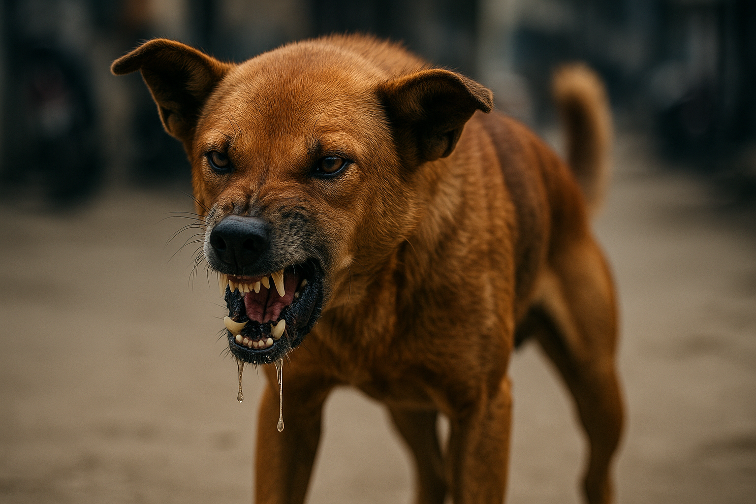 Dog Bites in India (2025): The Real Numbers, Medical Facts, Fatalities—and What Will Actually Prevent Them