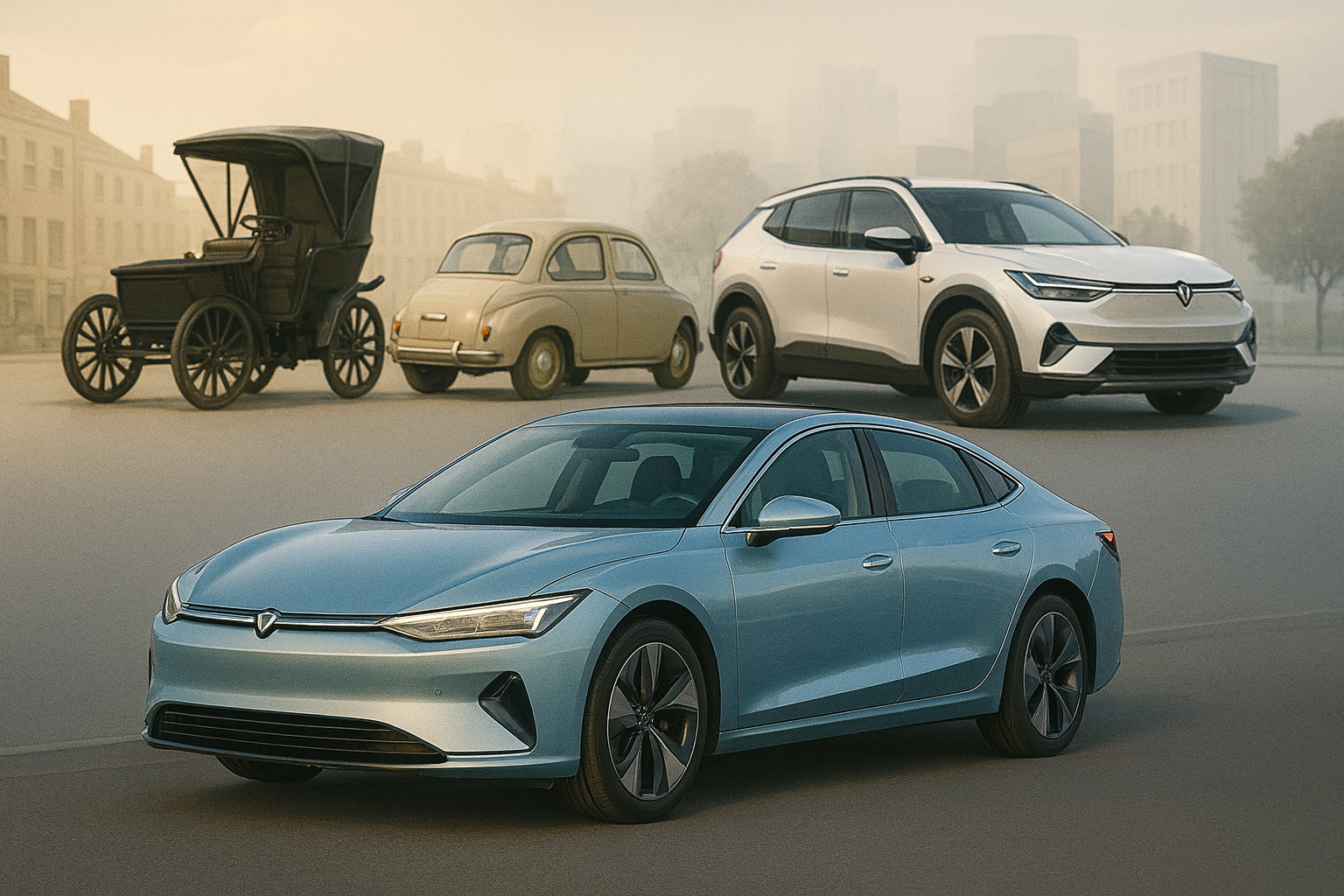 Electric Vehicles – Good or Bad?