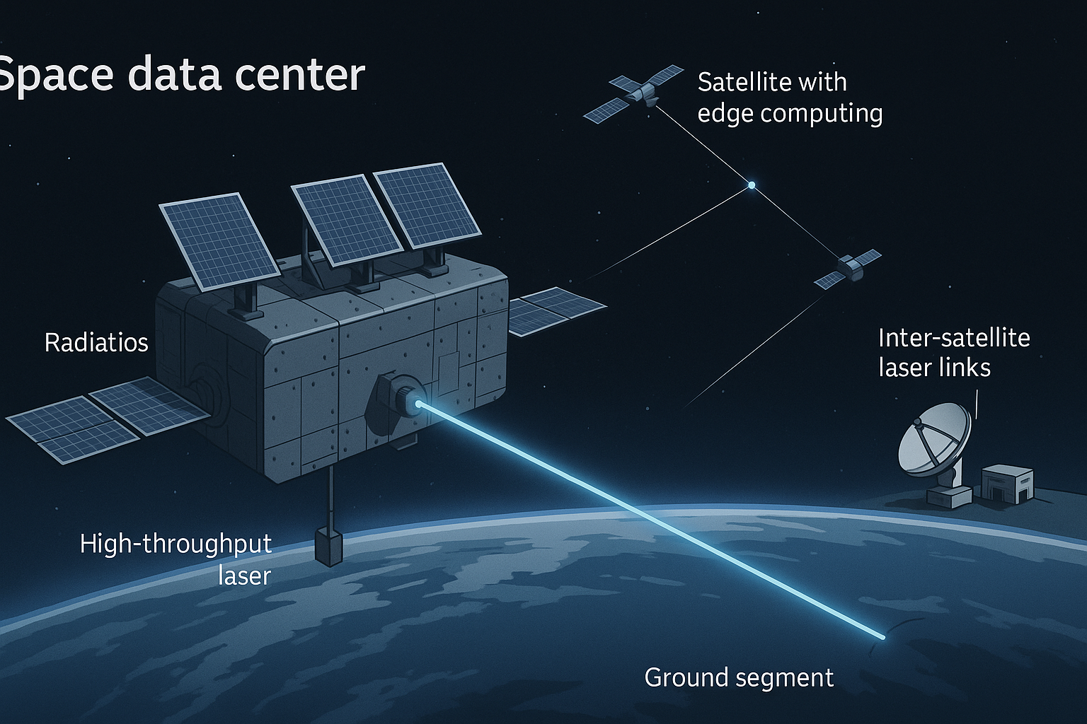 Data Centers in Space