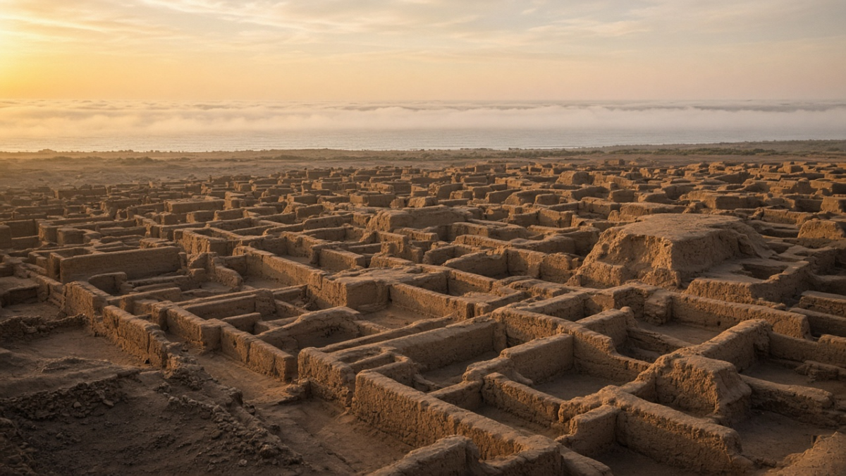 An Unlooted Chimú Elite Platform at Chan Chan: Adobe Power, Ancestor Ritual, and a UNESCO Site Still in Danger