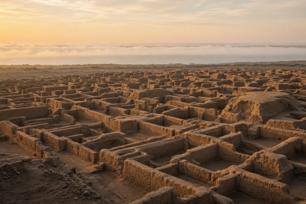 An Unlooted Chimú Elite Platform at Chan Chan: Adobe Power, Ancestor Ritual, and a UNESCO Site Still in Danger